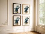 Cowgirl Western Woman Wall Art