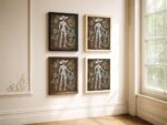 Cowgirl Western Art Print