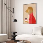 Lion Wall Art