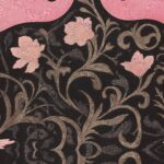 Pink Flamingo Art Print