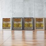 Vintage Calgary Exhibition Poster Set