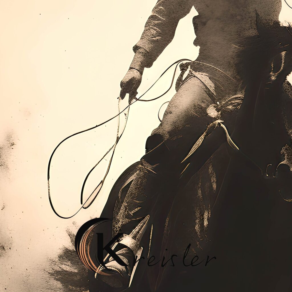 Vintage Rodeo Prints Set