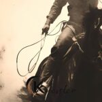 Vintage Rodeo Prints Set