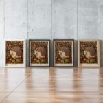 William Morris Animal Print Set