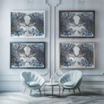 Wolf Art Print