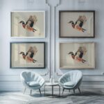Wood Duck Wall Art