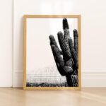 Cactus Wall Art