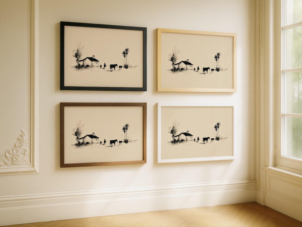 Cowboy Wall Art